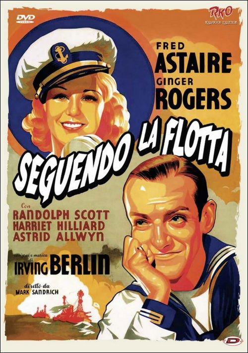 Cover for Seguendo La Flotta (DVD) (2016)