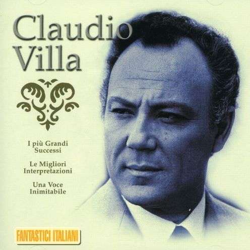 Cover for Claudio Villa  · I Successi (CD)