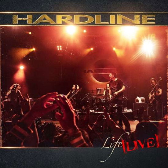 Hard Live - Hardline - Películas - FRONTIERS - 8024391101643 - 14 de febrero de 2020