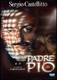 Cover for Padre Pio (DVD) (2024)