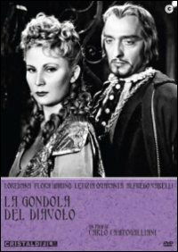 Cover for Letizia Quaranta · Gondola Del Diavolo (La) (DVD) (2013)