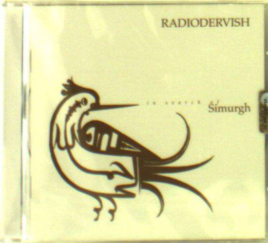 Cover for Radiodervish · In Search of Simurgh (CD) [Reissue edition] (2015)