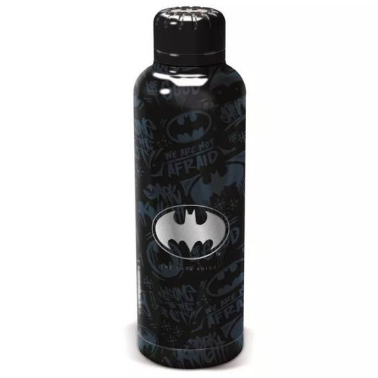 Cover for Batman · BATMAN - Stainless Steel Insulated Bottle - 515ml (Toys)