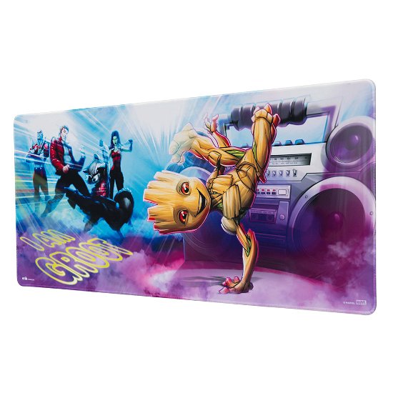 Cover for Groot · GROOT - Dance - XL Desktop Mat (Toys)