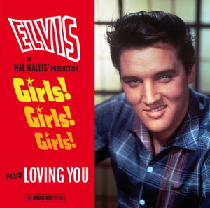 Girls! Girls! Girls! / Loving You - Elvis Presley - Musik - HOO DOO RECORDS - 8436542016643 - 14 juli 2014