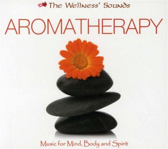 Aromatherapy -the Wellness's Sounds - Collection Bien-etre Relaxation - - Aromatherapy - Musikk - METROPOL REC. - 8437008140643 - 5. september 2008