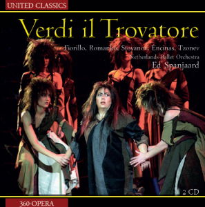 Cover for Nikolaus Harnoncourt · Il Trovatore (CD) [Spanjaard edition] (2013)