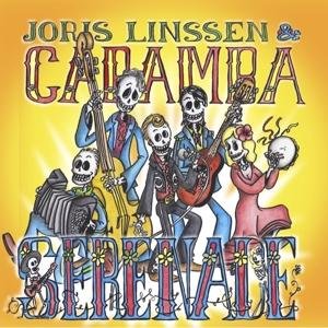 Serenade - Joris Linssen & Caramba - Musique - SILVOX - 8715777003643 - 17 novembre 2016