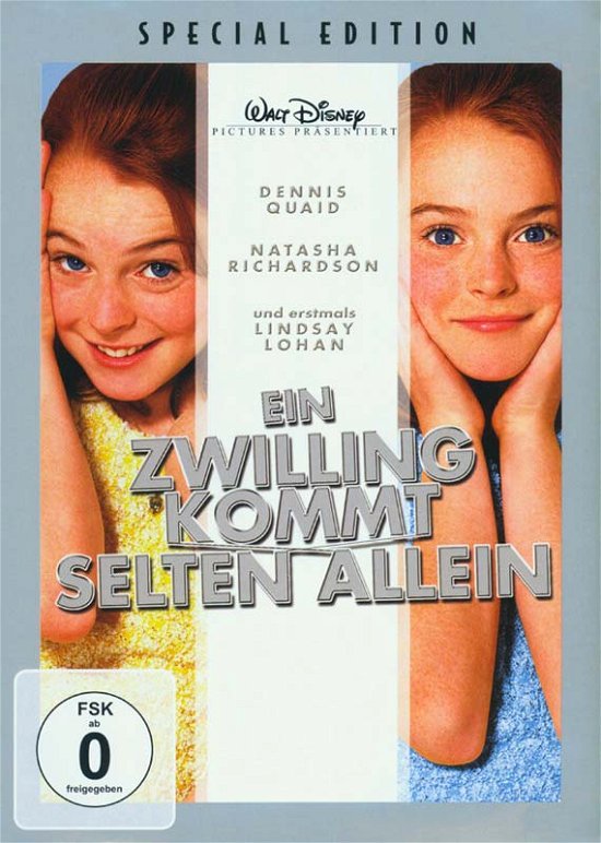 Cover for Ein Zwilling Kommt Selten Allein (DVD) [Special edition] (2006)