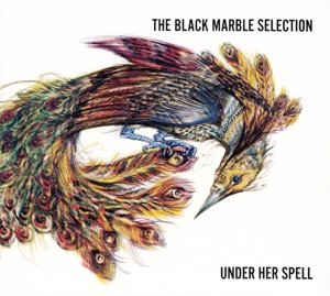 Cover for Black Marble Selection · Black Marble Selection - Under Her Spell (LP) (2015)
