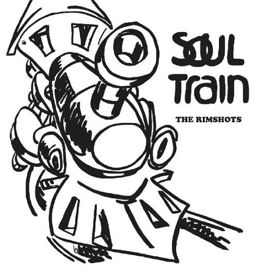 Cover for Rimshots · Soul Train (CD) (2018)