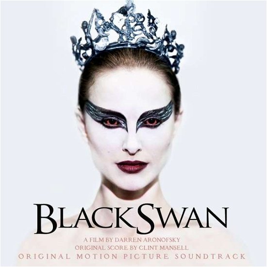 Cover for Clint Mansell · Black Swan / O.s.t. (LP) [180 gram edition] (2016)