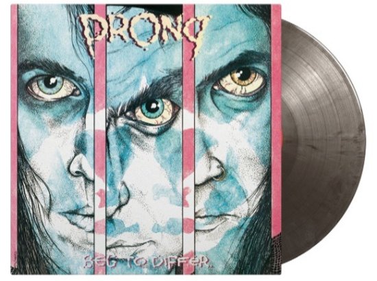 Beg to Differ - Prong - Musique - MUSIC ON VINYL - 8719262013643 - 12 juin 2020
