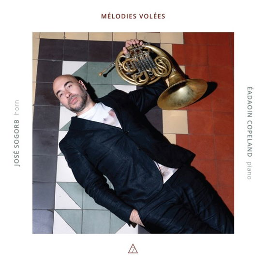 Melodies Volees - Sogorb, Jose / Eadaoin Copeland - Musik - 7 MOUNTAIN RECORDS - 8720828354643 - 20. Oktober 2023