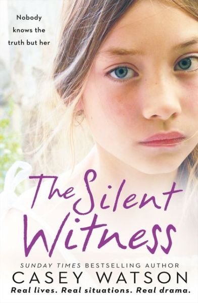 The Silent Witness - Casey Watson - Kirjat - HarperCollins Publishers - 9780008142643 - torstai 1. kesäkuuta 2017