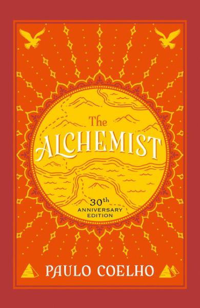 Cover for Paulo Coelho · The Alchemist (Paperback Bog) [30th Anniversary edition] (2018)