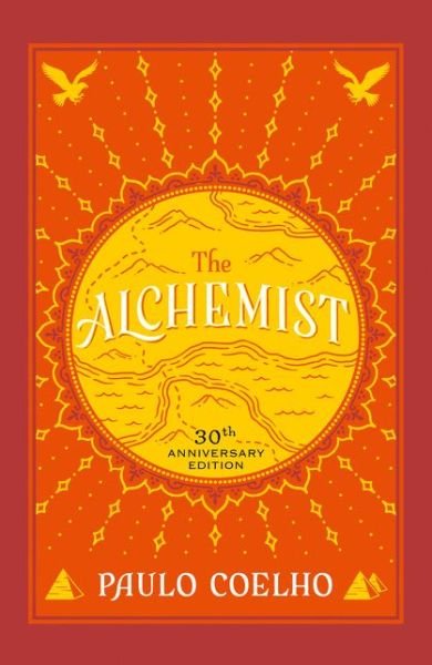 Cover for Paulo Coelho · The Alchemist (Paperback Bog) [30th Anniversary edition] (2018)