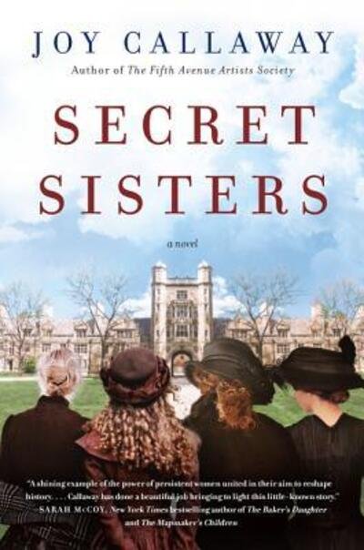 Cover for Joy Callaway · Secret Sisters A Novel (Paperback Book) (2017)
