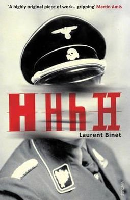 Cover for Laurent Binet · HHhH (Paperback Book) (2013)