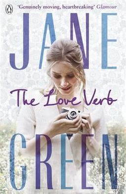 Cover for Jane Green · The Love Verb (Paperback Book) (2011)