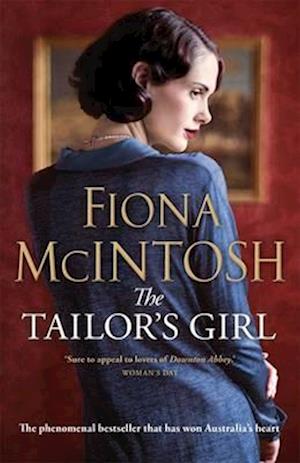 Cover for Fiona McIntosh · Tailor's Girl (Book) (2014)