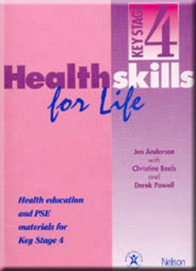 Cover for Jen Anderson · Health Skills for Life (Hardcover Book) (1999)