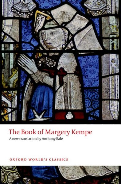 Cover for Margery Kempe · The Book of Margery Kempe - Oxford World's Classics (Paperback Book) (2015)