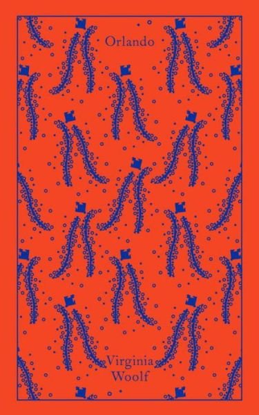 Cover for Virginia Woolf · Orlando - Penguin Clothbound Classics (Gebundenes Buch) (2016)