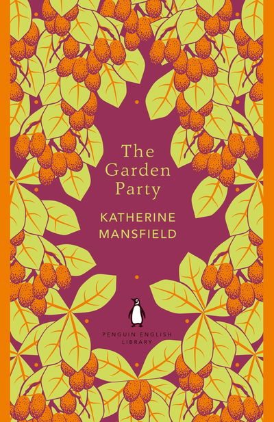 Cover for Katherine Mansfield · The Garden Party - The Penguin English Library (Pocketbok) (2018)