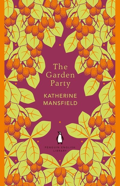 Cover for Katherine Mansfield · The Garden Party - The Penguin English Library (Paperback Bog) (2018)