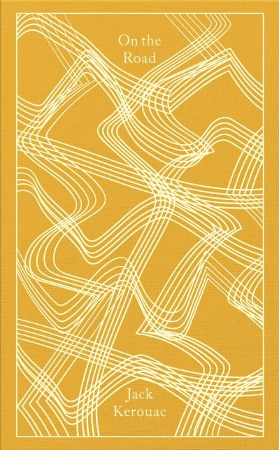 Cover for Jack Kerouac · On the Road - Penguin Clothbound Classics (Gebundenes Buch) (2022)