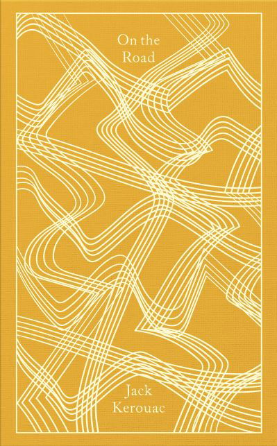 Cover for Jack Kerouac · On the Road - Penguin Clothbound Classics (Innbunden bok) (2022)