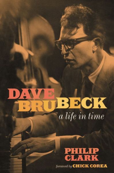 Cover for Dave Brubeck (Book) (2020)