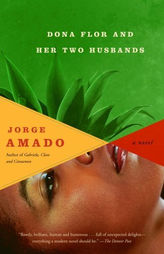 Cover for Jorge Amado · Dona Flor and Her Two Husbands (Paperback Book) [Reprint edition] (2006)