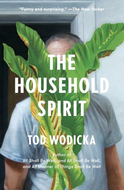 Cover for Tod Wodicka · The Household Spirit A Novel (Paperback Book) (2016)