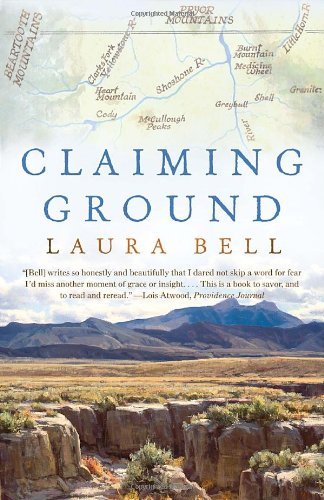 Cover for Laura Bell · Claiming Ground (Vintage) (Taschenbuch) [Reprint edition] (2011)