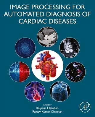 Cover for Image Processing for Automated Diagnosis of Cardiac Diseases (Paperback Book) (2021)