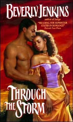 Cover for Beverly Jenkins · Through the Storm (Taschenbuch) (1998)