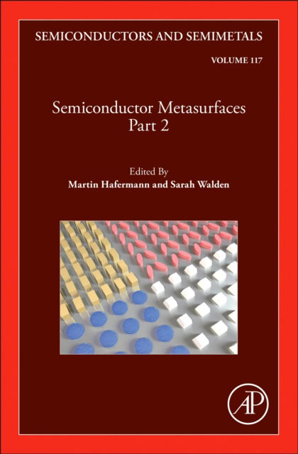 Semiconductors and Semimetals, Part 2 - Semiconductors and Semimetals (Hardcover Book) (2024)