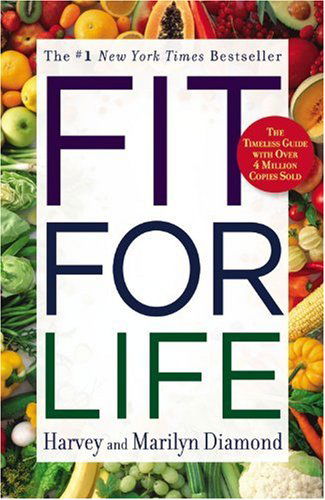 Cover for Harvey Diamond · Fit for Life (Pocketbok) [Reprint edition] (2010)