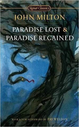 Cover for John Milton · Paradise Lost And Paradise Regained (Paperback Book) [Reprint edition] (2010)