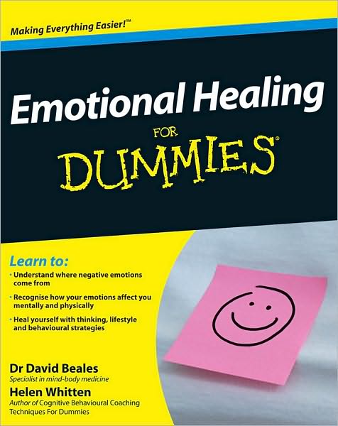 Cover for David Beales · Emotional Healing For Dummies (Paperback Book) (2009)