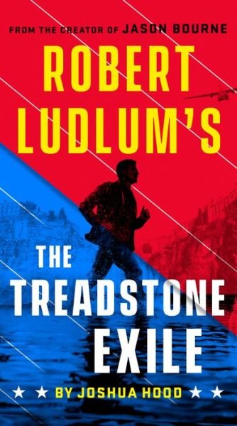 Cover for Joshua Hood · Robert Ludlum's The Treadstone Exile - A Treadstone Novel (Paperback Bog) (2022)