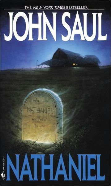 Cover for John Saul · Nathaniel (Paperback Bog) (1984)