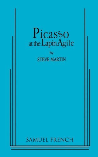 Cover for Steve Martin · Picasso at the Lapin Agile (Taschenbuch) (2017)
