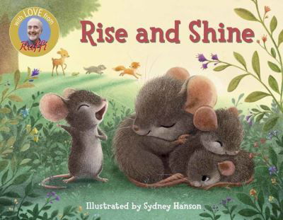 Cover for Raffi · Rise and Shine (Board book) (2021)