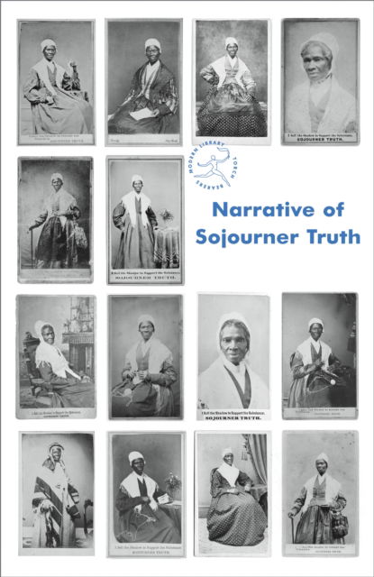 Cover for Sojourner Truth · Narrative of Sojourner Truth - Modern Library Torchbearers (Paperback Book) (2023)