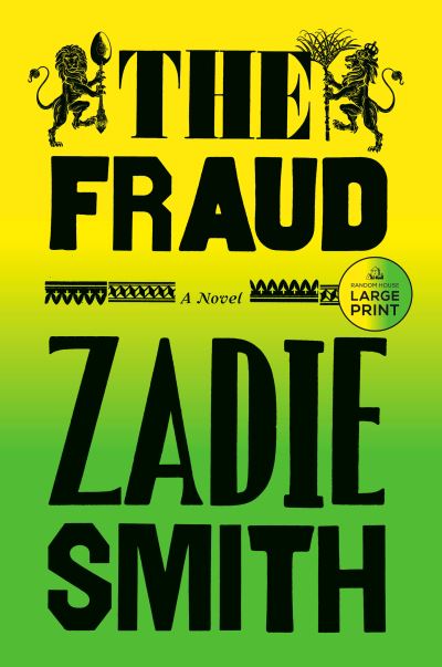 Fraud - Zadie Smith - Bøger - Diversified Publishing - 9780593792643 - 31. oktober 2023