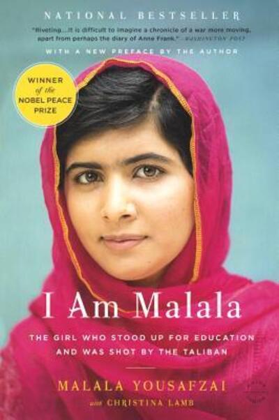 Cover for Malala Yousafzai · I Am Malala (Hardcover Book) (2016)