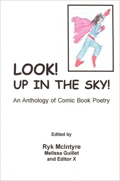 Cover for Ryk Mclntyre · Look! Up in the Sky! (Pocketbok) (2007)